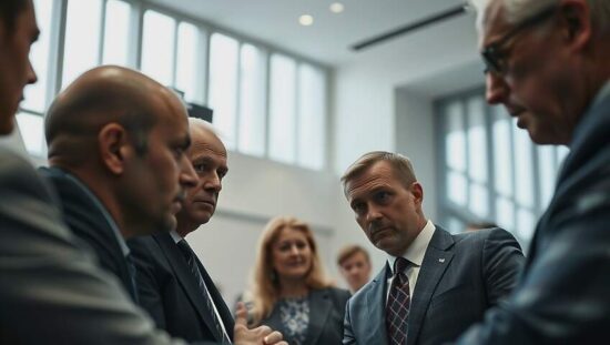 Germany Warns of Far-Right Influence in Court Elections