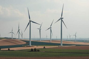 Renewables Hold Strong Despite Wind Drought