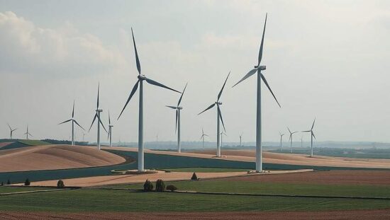 Renewables Hold Strong Despite Wind Drought
