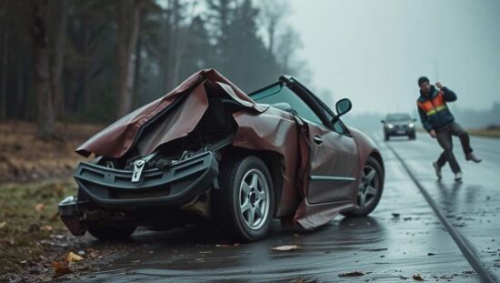 Truck Crash Kills Two Injures One