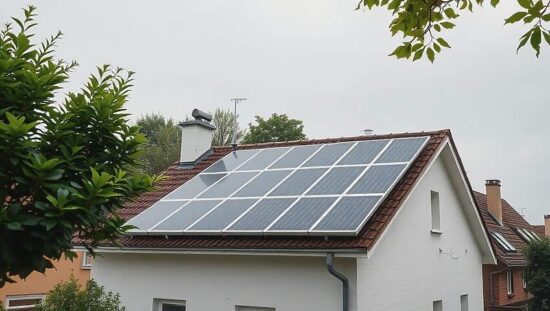 Solar Installations Decline in Germany