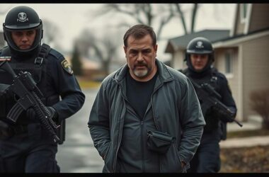 Man Arrested in Germany Over Terror Funding