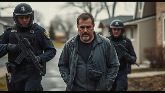 Man Arrested in Germany Over Terror Funding