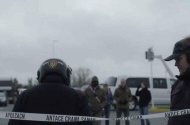 Drone Flights Probe Naval Arsenal