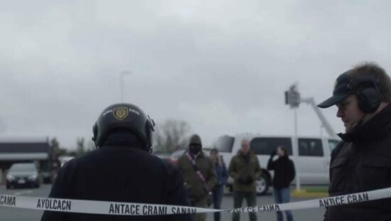 Drone Flights Probe Naval Arsenal