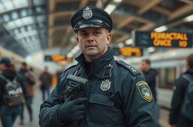 Police to Equip All Officers with Tasers