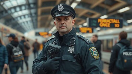 Police to Equip All Officers with Tasers