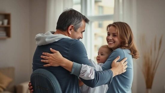 Adoptions Rise After Low Year