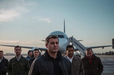 Deportation Flight to Afghanistan Resumes