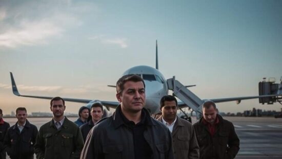 Deportation Flight to Afghanistan Resumes