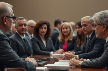 Germany Confident in EU-US Customs Talks