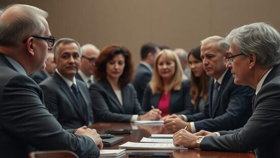 Germany Confident in EU-US Customs Talks