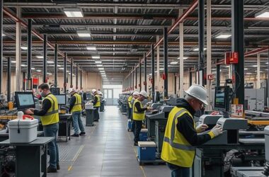 German Output Rises in May