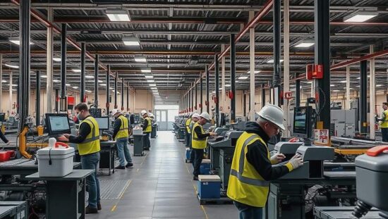 German Output Rises in May
