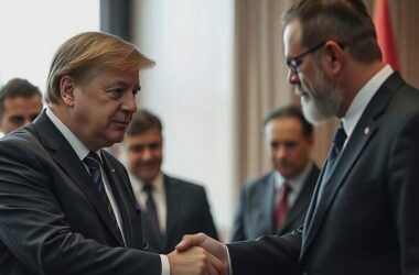 Germany Extends Aid to Syria