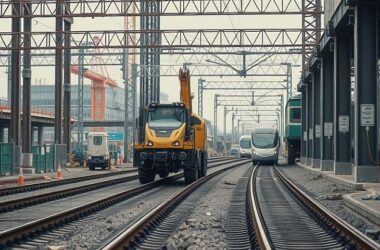 Construction Delays Threaten Key Rail Link