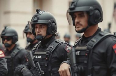 Berlin Police May Delay Raids Due to Evidence Storage Overflow