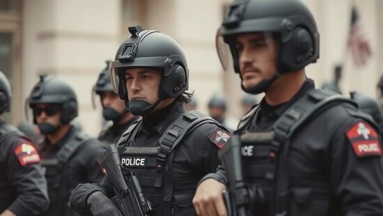 Berlin Police May Delay Raids Due to Evidence Storage Overflow