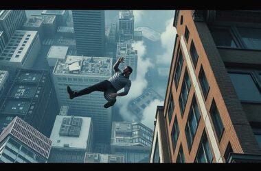 Man Injured After Falling From Oldenburg Building