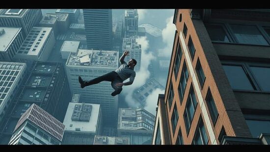 Man Injured After Falling From Oldenburg Building