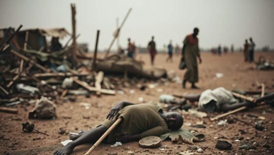 Sudan Attacks Kill Hundreds Unicef Condemns Violence