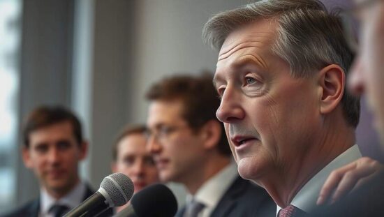 Business Confidence Favors Stability