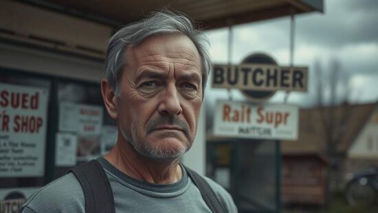 Minister Shuts Own Butcher Shop