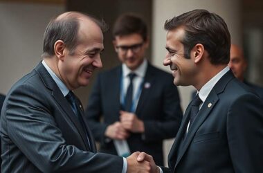 Germany France Renew Partnership Pledge