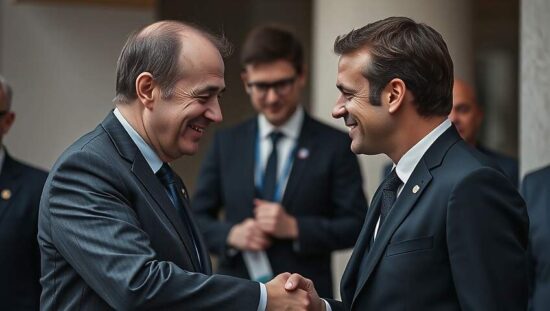 Germany France Renew Partnership Pledge