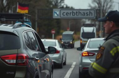 Poland Tightens Border Controls Sparks German Business Worry