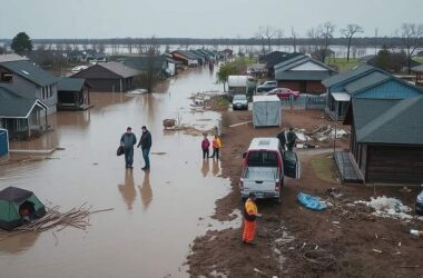 Texas Flood Death Toll Climbs Above 60