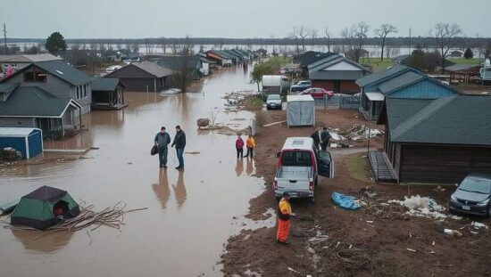 Texas Flood Death Toll Climbs Above 60
