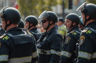 Berlin Pride Security Intensifies