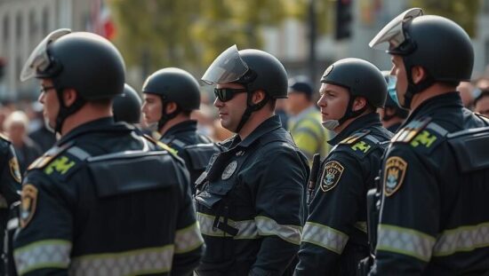 Berlin Pride Security Intensifies