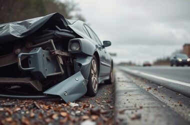 Fatal Crash Claims Two Lives