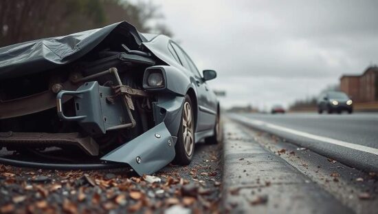 Fatal Crash Claims Two Lives