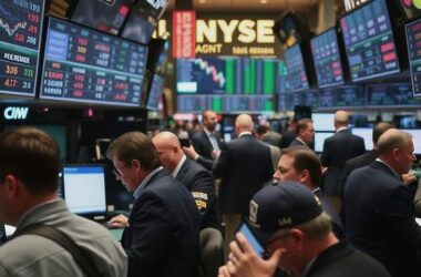 Dax Extends Gains Amid Trade Tensions