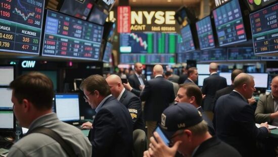 Dax Extends Gains Amid Trade Tensions