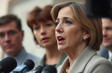 Party Defends Judge Pick Fight Looms