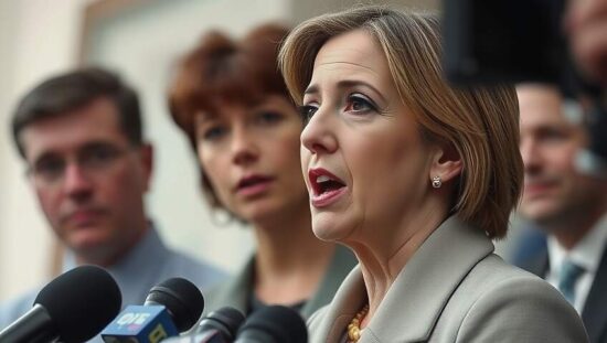 Party Defends Judge Pick Fight Looms