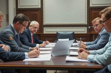 Germany Approves 100 Billion Euro State Investment Plan