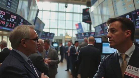 Dax Falls Sharply At Noon