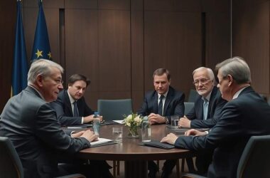 EU Imposes Fresh Russia Sanctions