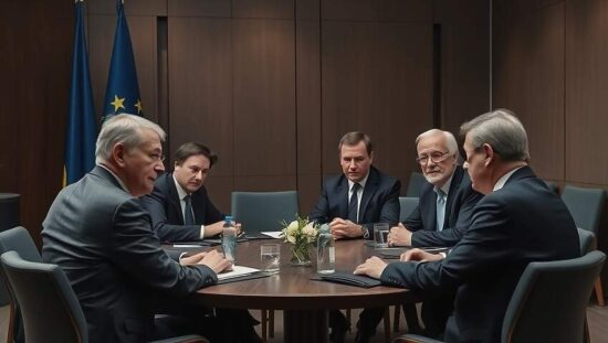 EU Imposes Fresh Russia Sanctions