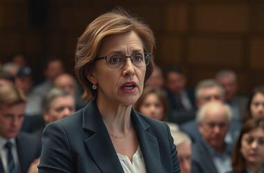 CDU Lawmaker Demands Coronavirus Inquiry