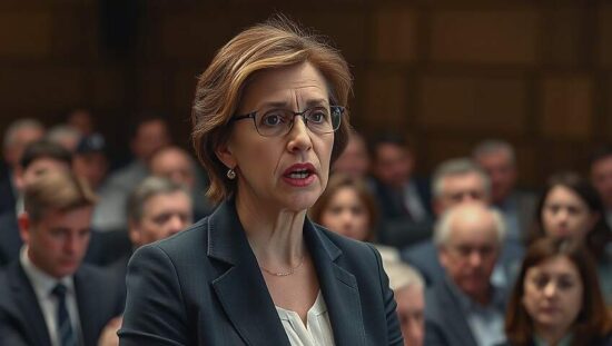 CDU Lawmaker Demands Coronavirus Inquiry