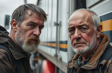 Trucking Faces Crisis Shortage Threatens Supplies