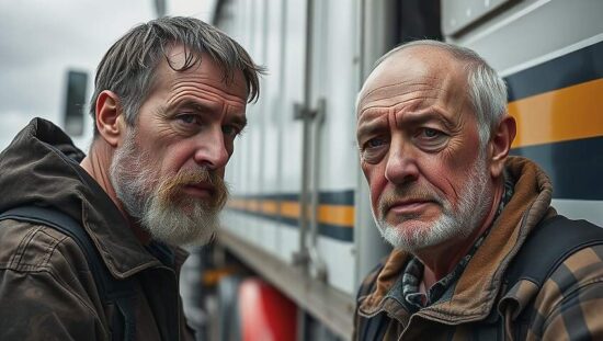 Trucking Faces Crisis Shortage Threatens Supplies