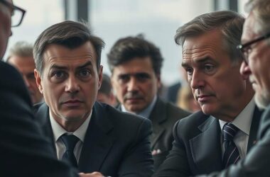 Tariffs on Russia Looming Fast