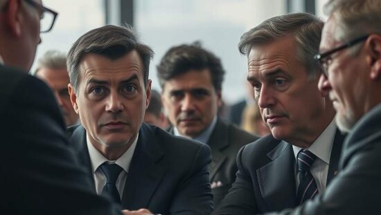 Tariffs on Russia Looming Fast